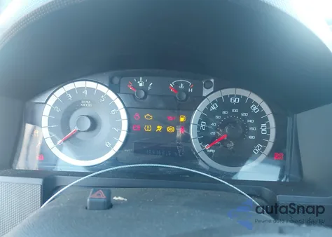 2010 Ford Escape Limited z USA, uszkodzony, nr VIN 1FMCU0EG4AKC96682